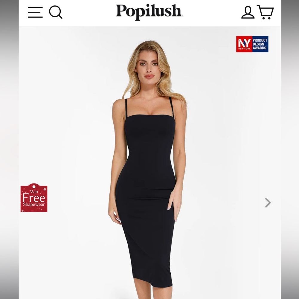 3 Popilush Dresses/ yes you get ALL 3